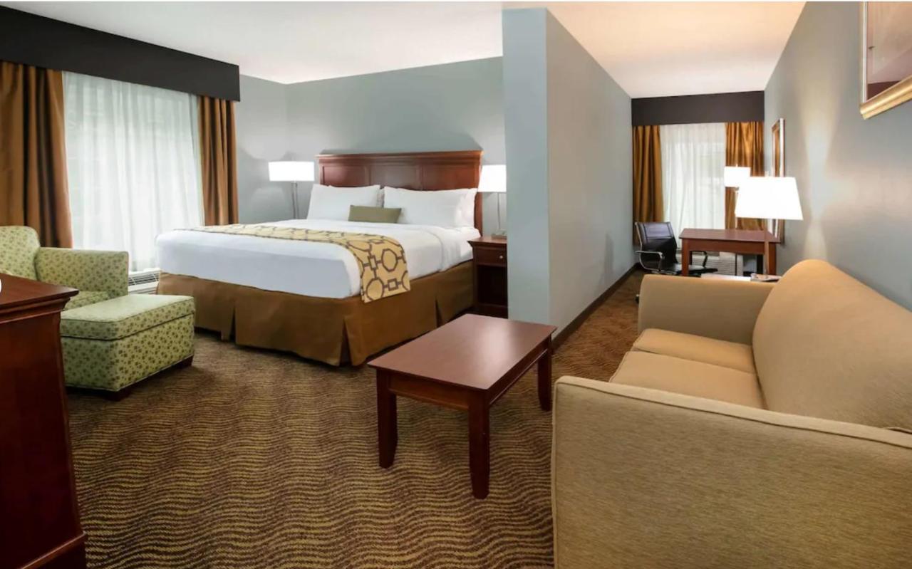 Baymont Inn & Suites Braselton Exteriér fotografie