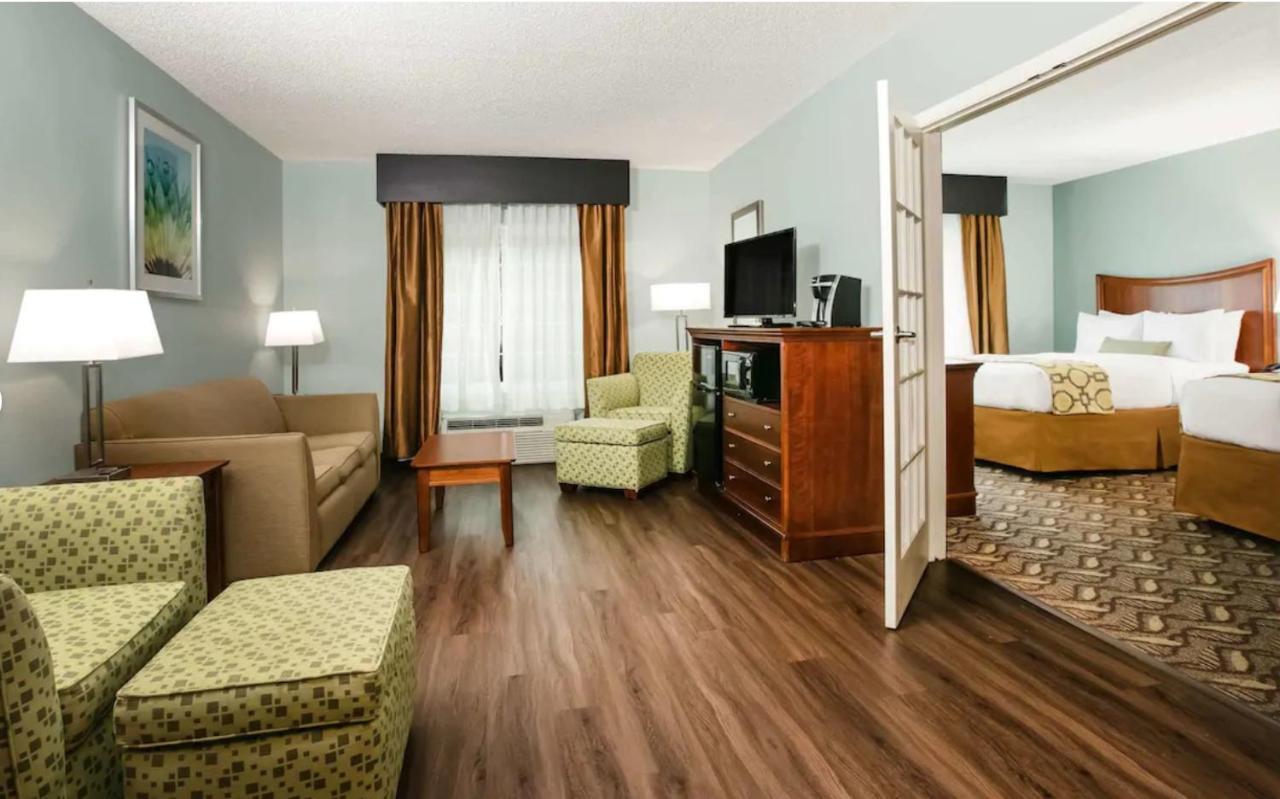 Baymont Inn & Suites Braselton Exteriér fotografie