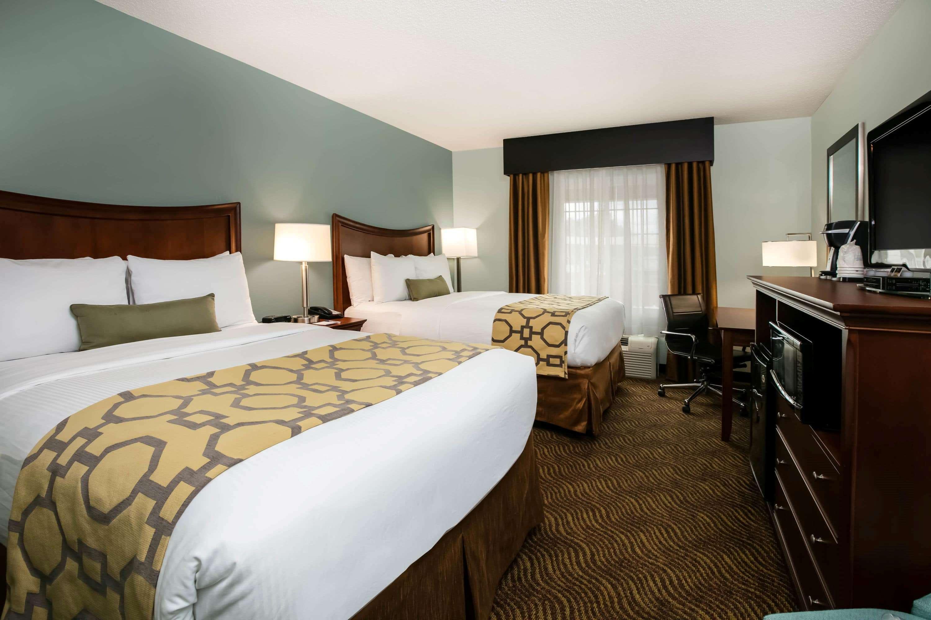 Baymont Inn & Suites Braselton Exteriér fotografie