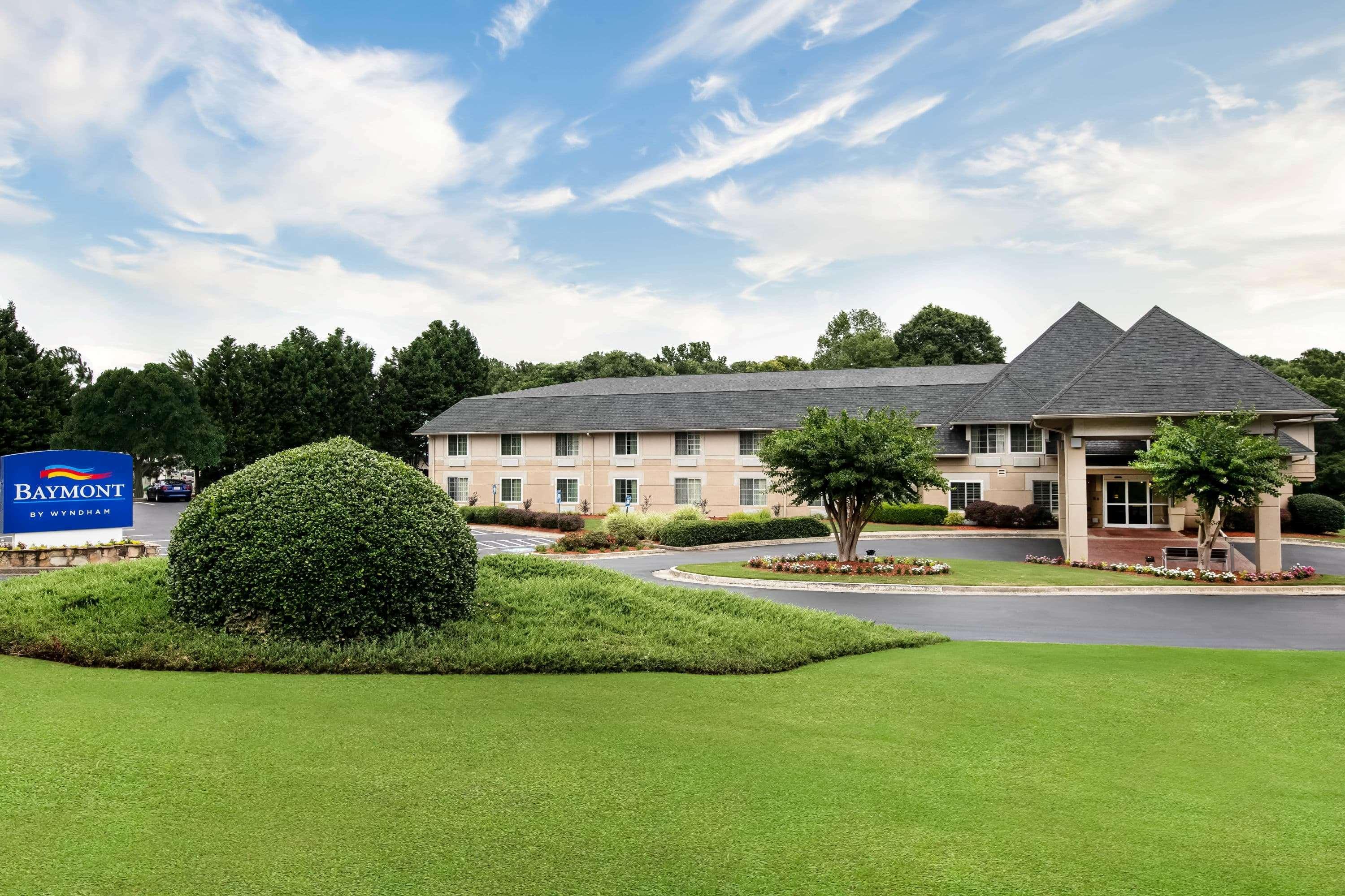 Baymont Inn & Suites Braselton Exteriér fotografie