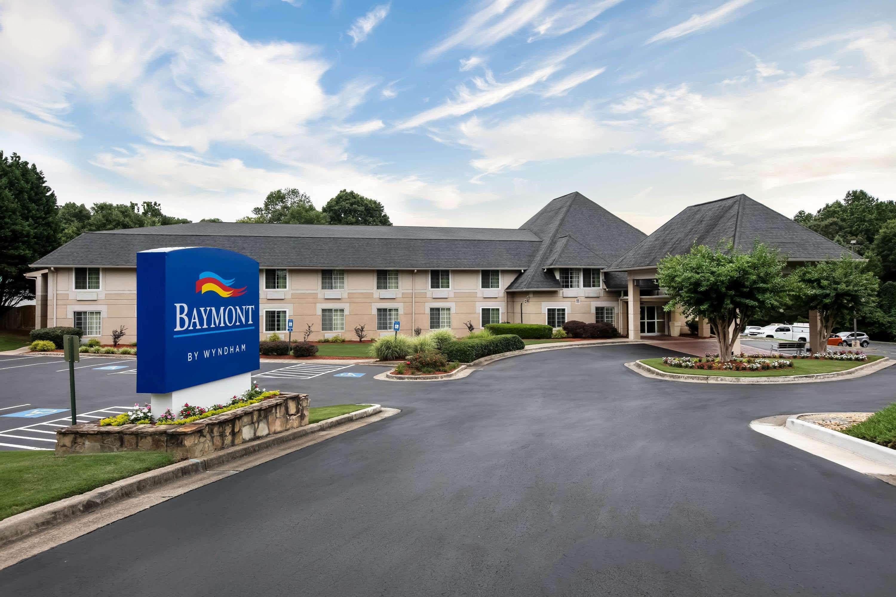 Baymont Inn & Suites Braselton Exteriér fotografie