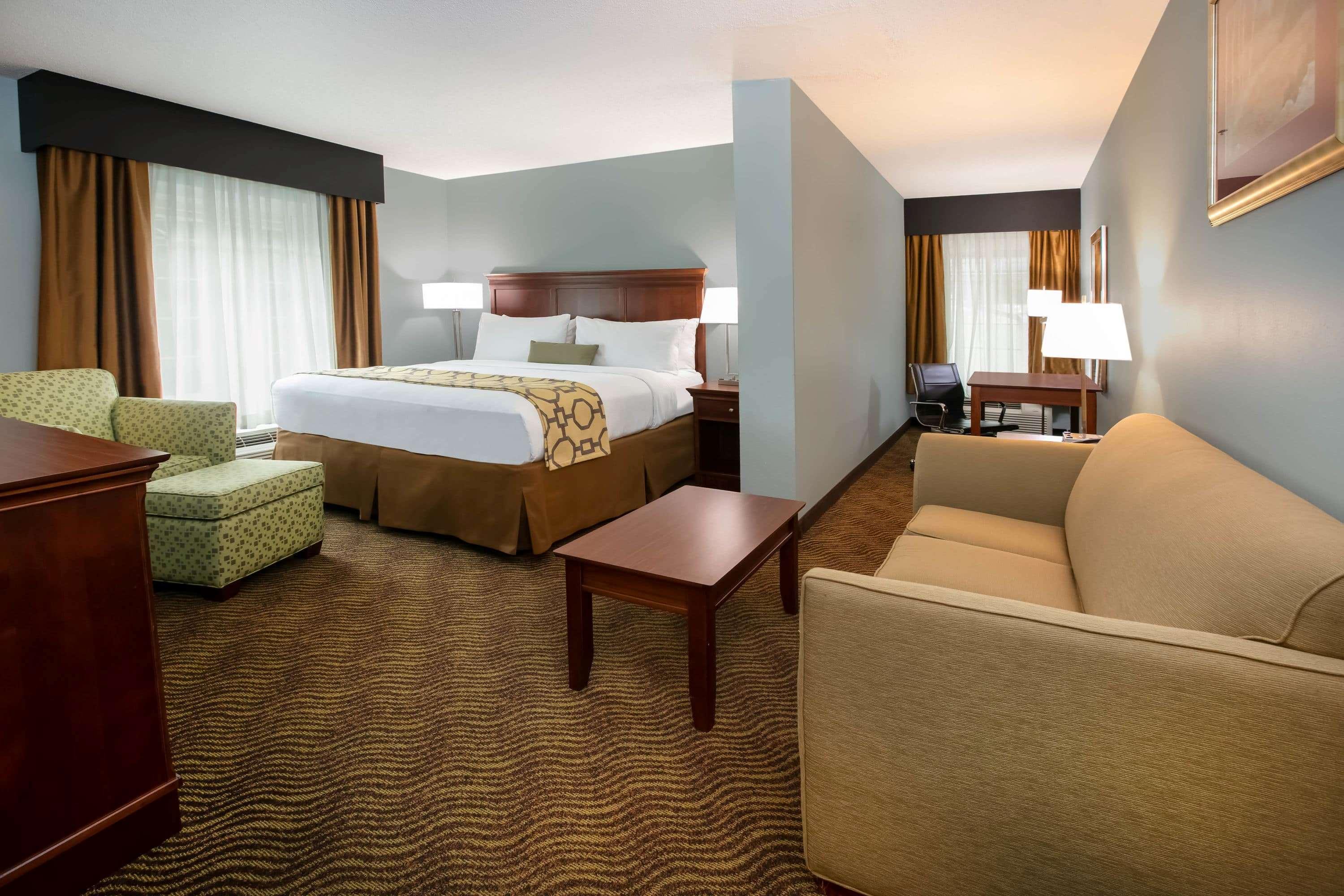 Baymont Inn & Suites Braselton Exteriér fotografie