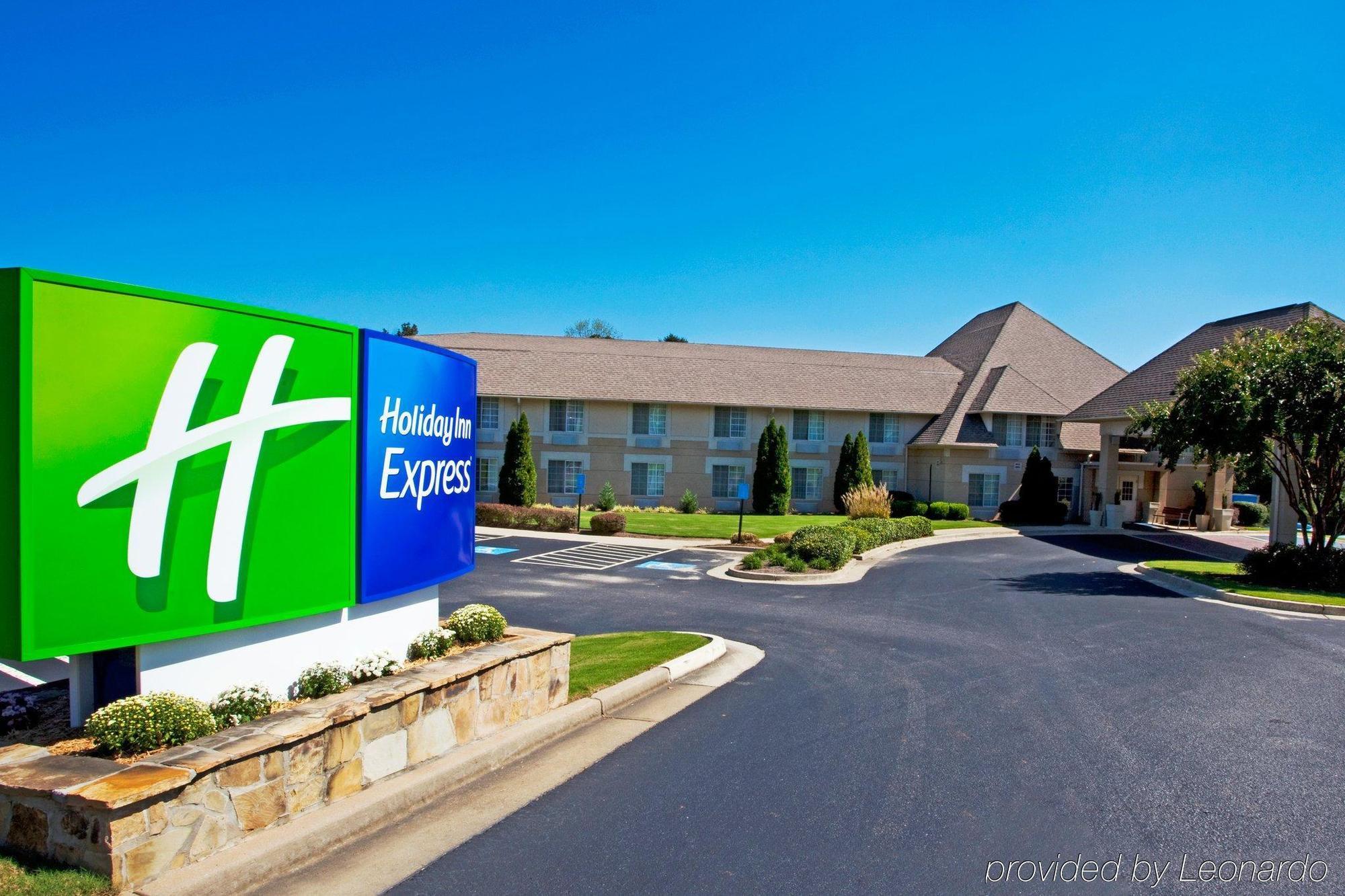 Baymont Inn & Suites Braselton Exteriér fotografie