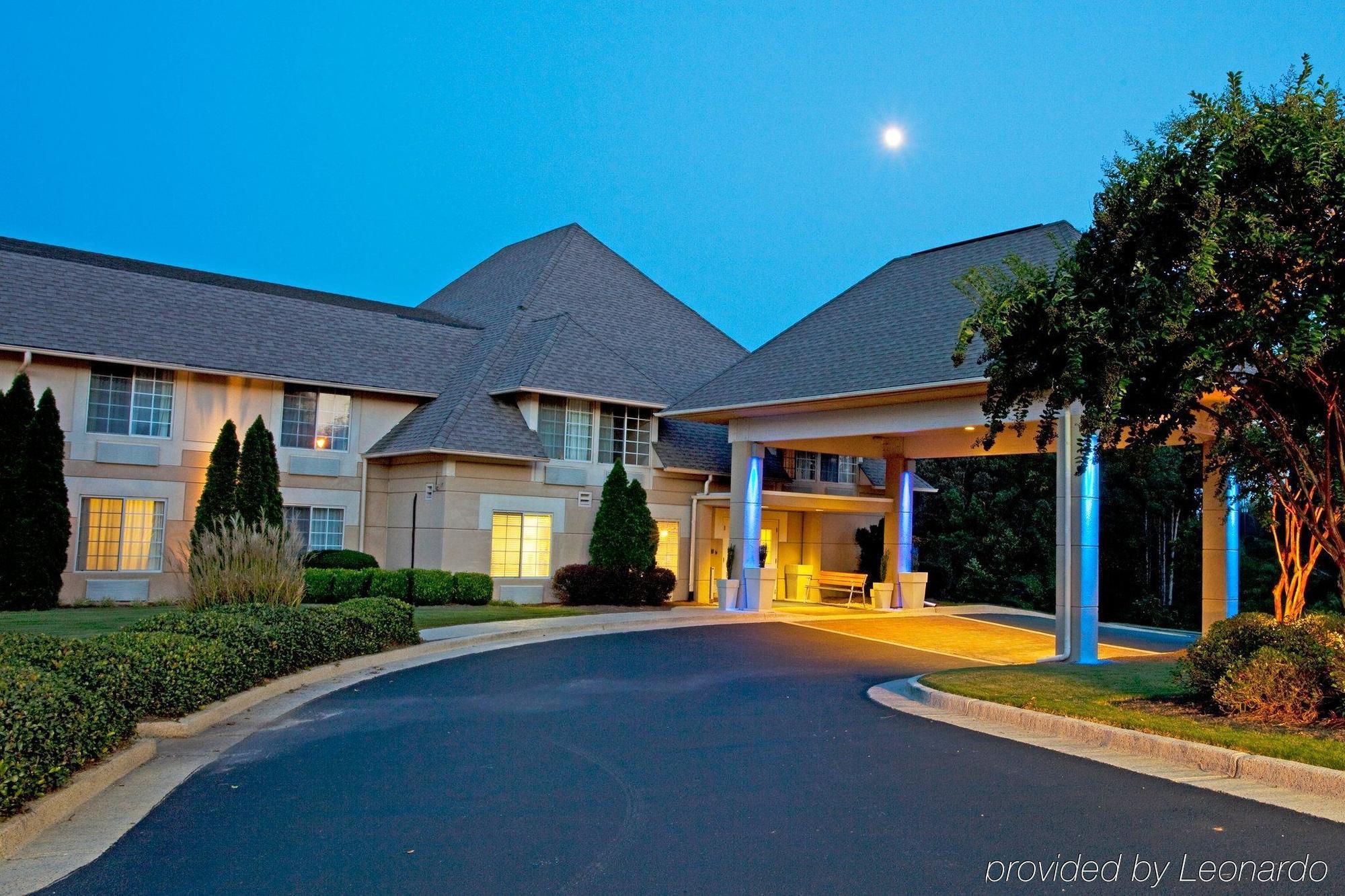 Baymont Inn & Suites Braselton Exteriér fotografie
