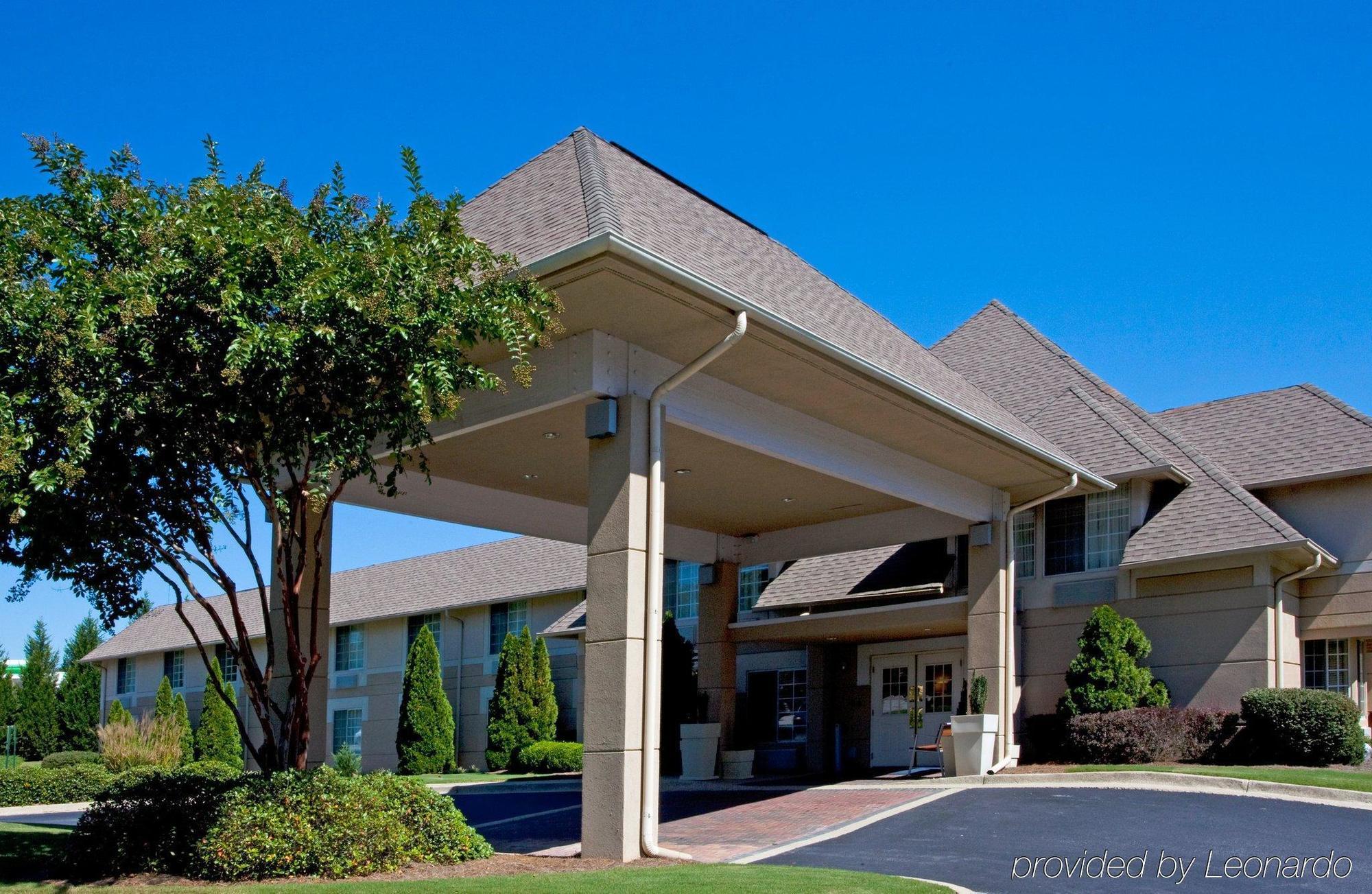 Baymont Inn & Suites Braselton Exteriér fotografie