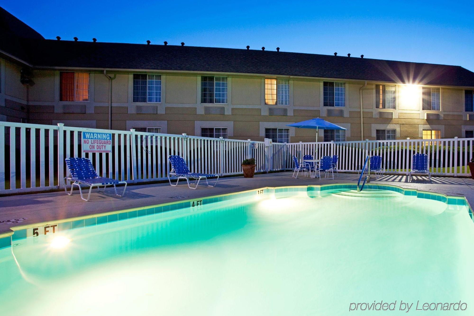 Baymont Inn & Suites Braselton Exteriér fotografie