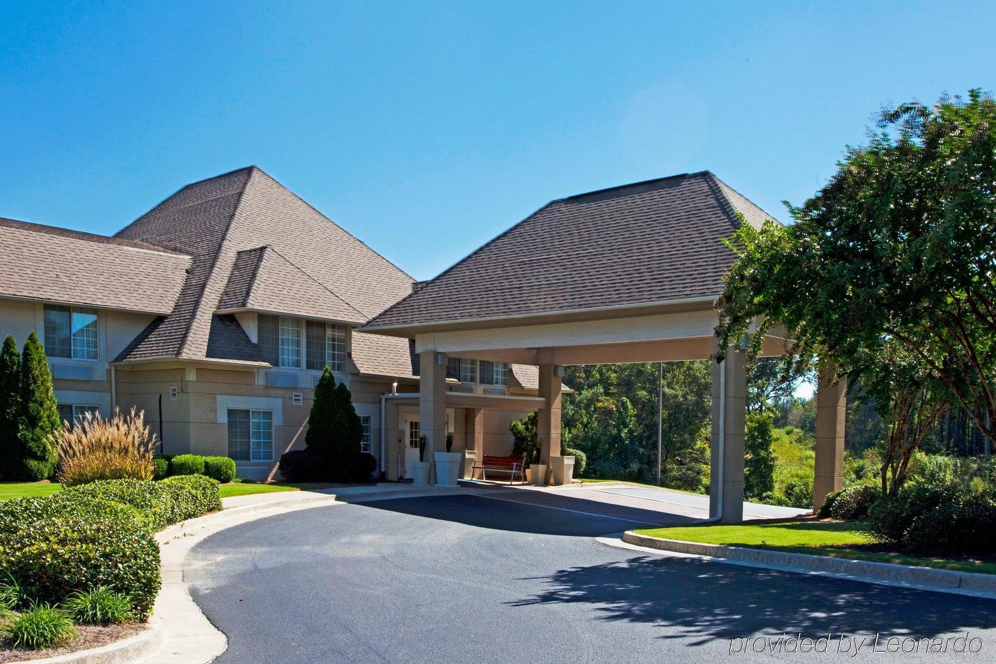 Baymont Inn & Suites Braselton Exteriér fotografie