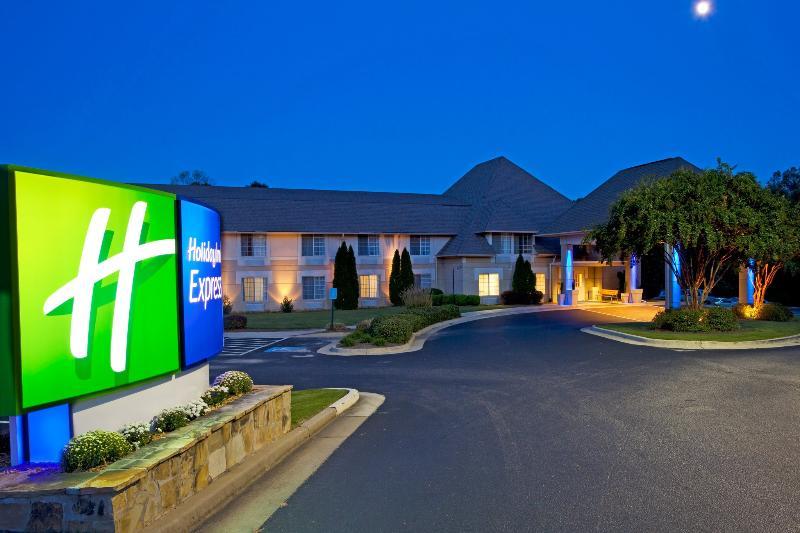 Baymont Inn & Suites Braselton Exteriér fotografie